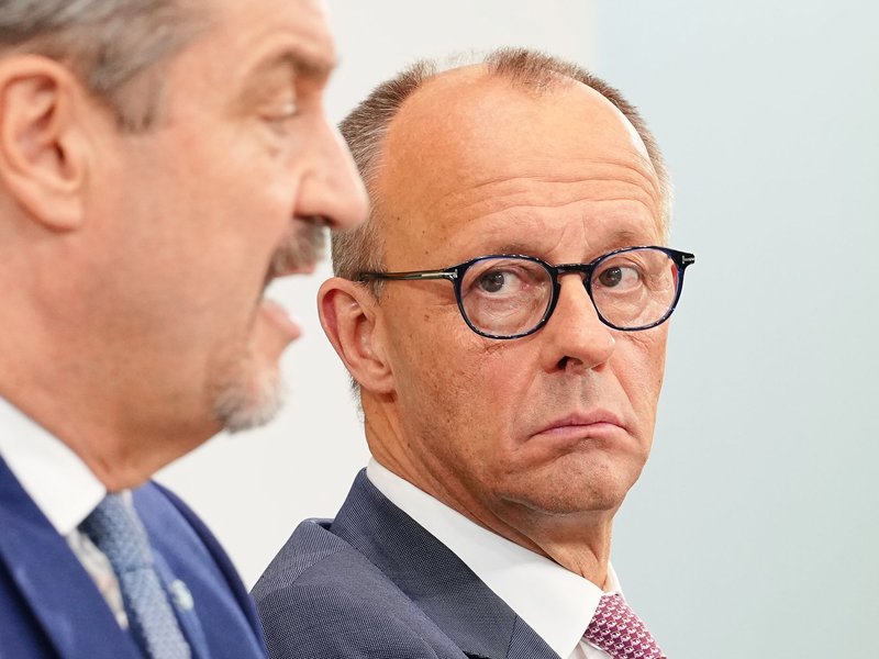 Die zweite Sitzung des Koalitionsausschusses birgt jede Menge Diskussionsstoff. (Archivbild)  - Foto: Kay Nietfeld/dpa