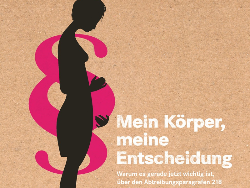 Abtreibungsparagraf 218: Der lange Streit um einen Paragrafen - Foto: presseportal.de