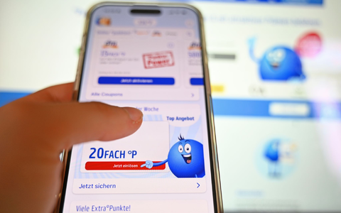 Viele Geschäfte werben mit Payback-Punkten. Aber darf das auch ein Hörakustiker? (Symbolbild) - Foto: Elisa Schu/dpa
