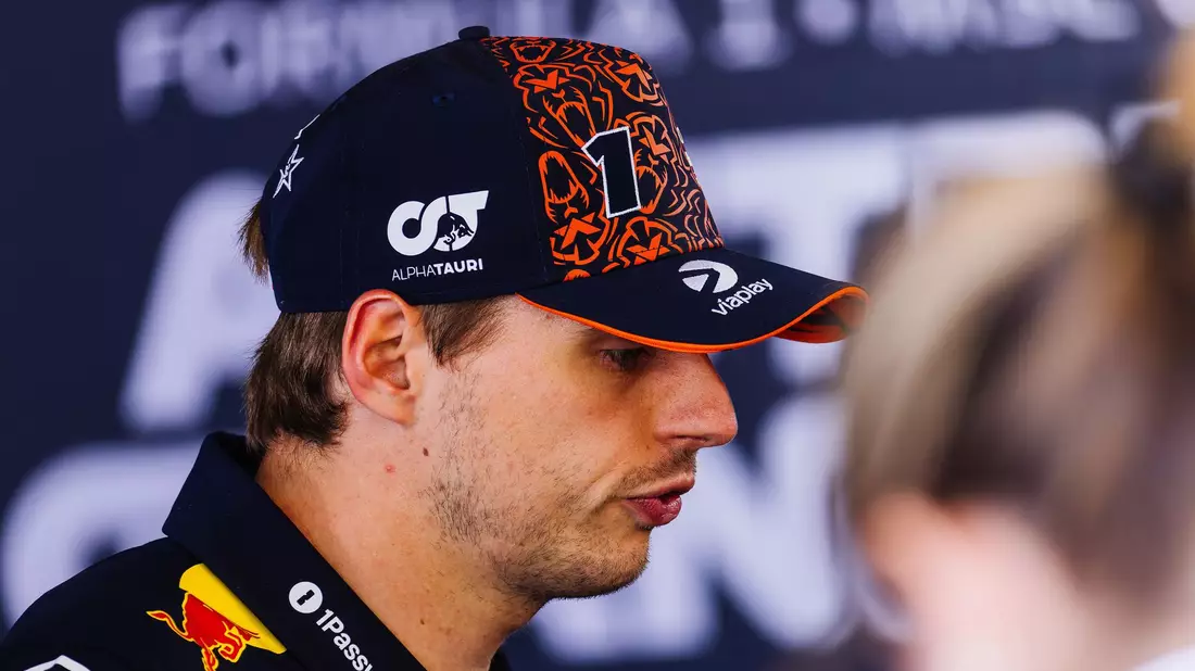 Max Verstappen muss nicht nur sein vorzeitiges Aus in Spielberg verkraften. - Bild: Philipp von Ditfurth/dpa