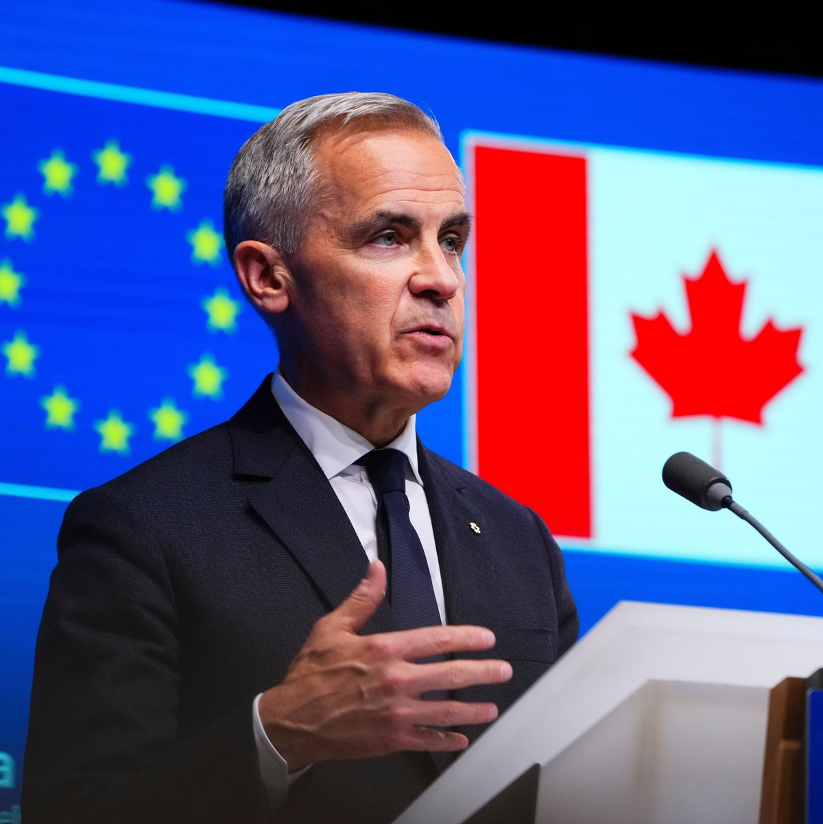 Kanada hebt geplante Digitalsteuer auf. (Archivbild) - Foto: Sean Kilpatrick/The Canadian Press/AP/dpa