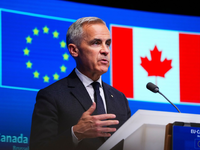 Kanada hebt geplante Digitalsteuer auf. (Archivbild) - Foto: Sean Kilpatrick/The Canadian Press/AP/dpa