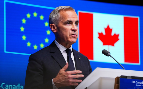 Kanada hebt geplante Digitalsteuer auf. (Archivbild) - Foto: Sean Kilpatrick/The Canadian Press/AP/dpa