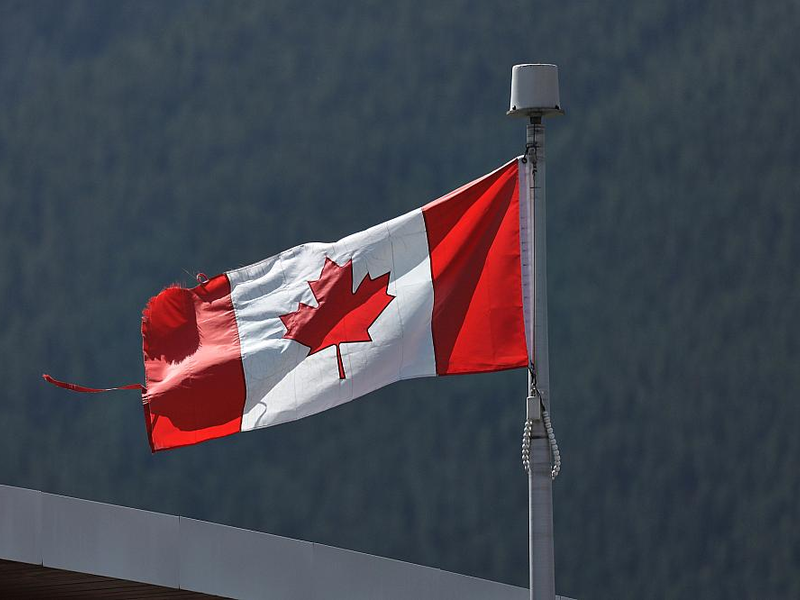 Kanadische Flagge (Archiv) - Foto: über dts Nachrichtenagentur