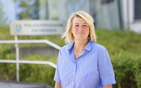 POL-OH: Kathi Klemann neue Leiterin der Kriminaldirektion - Foto: presseportal.de