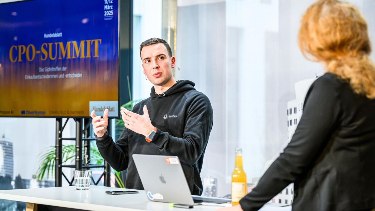 Wenn KI das Denken lernt: Europas Antwort auf den globalen Effizienzdruck - Foto: presseportal.de