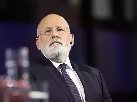 Frans Timmermans (Archiv) - Foto: über dts Nachrichtenagentur