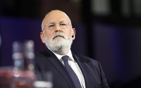 Frans Timmermans (Archiv) - Foto: über dts Nachrichtenagentur