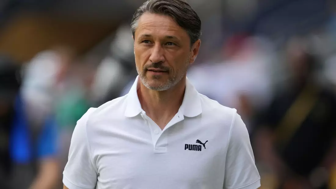 BVB-Trainer Niko Kovac erwartet einen harten Gegner - Bild: Jeff Dean/FR171800 AP/dpa
