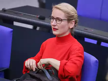 Ines Schwerdtner (Archiv) - Foto: über dts Nachrichtenagentur