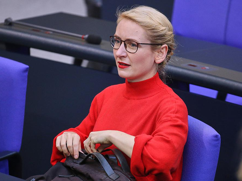 Ines Schwerdtner (Archiv) - Foto: über dts Nachrichtenagentur