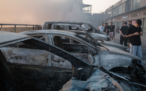 Nach Angaben des Landwirtschaftsministers seien vier Flugzeuge und 14 Hubschrauber zur Brandbekämpfung im Einsatz. - Foto: Murat Kocabas/SOPA Images via ZUMA Press Wire/dpa Nach Angaben des Landwirtschaftsministers seien vier Flugzeuge und 14 Hubschrauber zur Brandbekämpfung im Einsatz. - Foto: Murat Kocabas/SOPA Images via ZUMA Press Wire/dpa