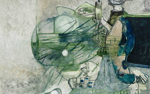 „Tobias Pils. Shh“ – ab 27. September im mumok - Foto: presseportal.de