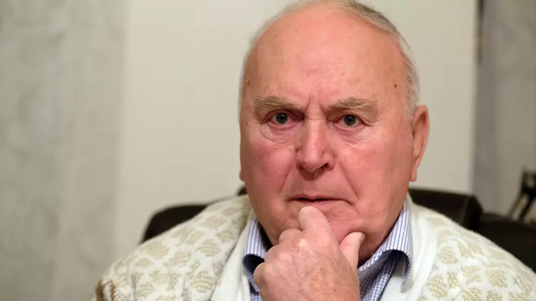 Wolfgang Böhmer ist gestorben. (Archivbild) - Bild: Sebastian Willnow/dpa-Zentralbild/dpa