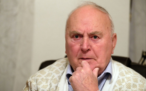 Wolfgang Böhmer ist gestorben. (Archivbild) - Foto: Sebastian Willnow/dpa-Zentralbild/dpa