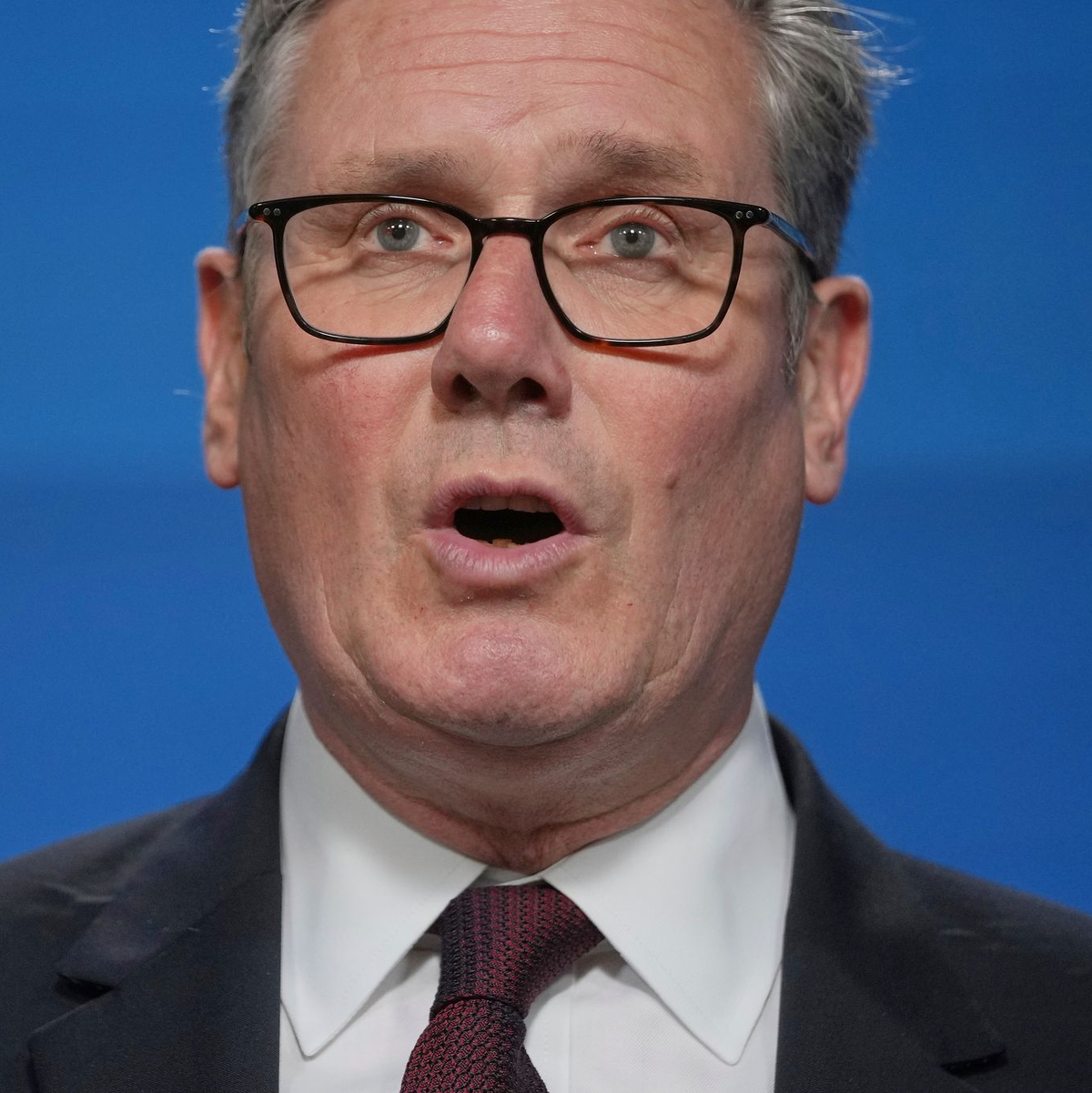 Der britische Premier fordert eine Erklärung von der BBC, warum israelfeindliche Parolen in einer Live-Übertragung geduldet wurden. (Archivfoto) - Foto: Kin Cheung/AP POOL/AP/dpa