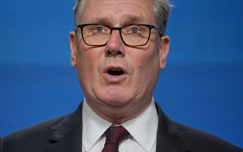 Der britische Premier fordert eine Erklärung von der BBC, warum israelfeindliche Parolen in einer Live-Übertragung geduldet wurden. (Archivfoto) - Foto: Kin Cheung/AP POOL/AP/dpa