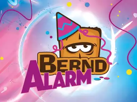 BerndAlarm am 4. Juli und 29. August 2025 bei KiKA / Geburtstagsshows für Bernd das Brot aus dem ZDF-Fernsehgarten mit Loi, RIAN, Julia Meladin, Maria Ziffy, Gisa Flake, DIKKA & SDP u.v.m. - Foto: presseportal.de
