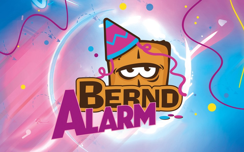 BerndAlarm am 4. Juli und 29. August 2025 bei KiKA / Geburtstagsshows für Bernd das Brot aus dem ZDF-Fernsehgarten mit Loi, RIAN, Julia Meladin, Maria Ziffy, Gisa Flake, DIKKA & SDP u.v.m. - Foto: presseportal.de