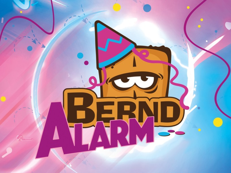 BerndAlarm am 4. Juli und 29. August 2025 bei KiKA / Geburtstagsshows für Bernd das Brot aus dem ZDF-Fernsehgarten mit Loi, RIAN, Julia Meladin, Maria Ziffy, Gisa Flake, DIKKA & SDP u.v.m. - Foto: presseportal.de