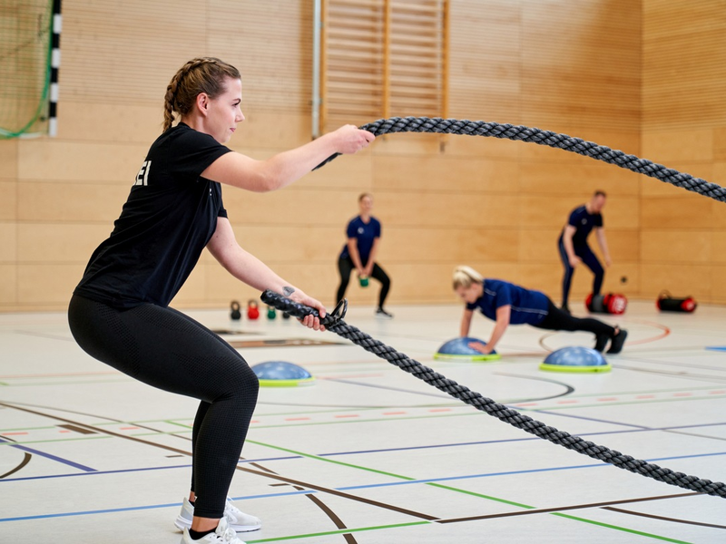 POL-WL: Schülerferienpraktikum bei der Polizei - Jetzt mit Sporttest zum Ausprobieren - Foto: presseportal.de