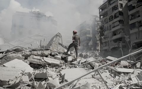 Dokumentarfilm Libanon: Anatomie eines Krieges ab morgen auf arte.tv - Foto: presseportal.de