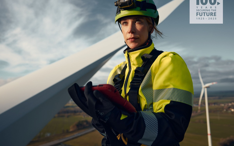 100 Jahre DEKRA: Sicherheit für eine Welt im Wandel / Expertenorganisation feiert Jubiläum - Foto: presseportal.de 100 Jahre DEKRA: Sicherheit für eine Welt im Wandel / Expertenorganisation feiert Jubiläum - Foto: presseportal.de