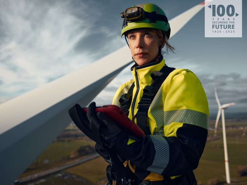 100 Jahre DEKRA: Sicherheit für eine Welt im Wandel / Expertenorganisation feiert Jubiläum - Foto: presseportal.de