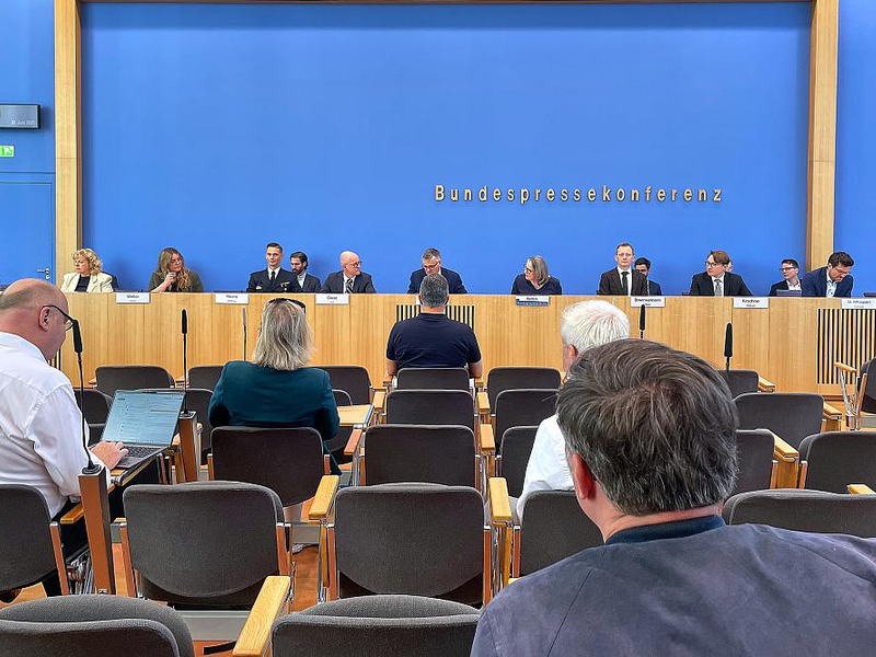 Regierungspressekonferenz am 30.06.2025 - Foto: über dts Nachrichtenagentur