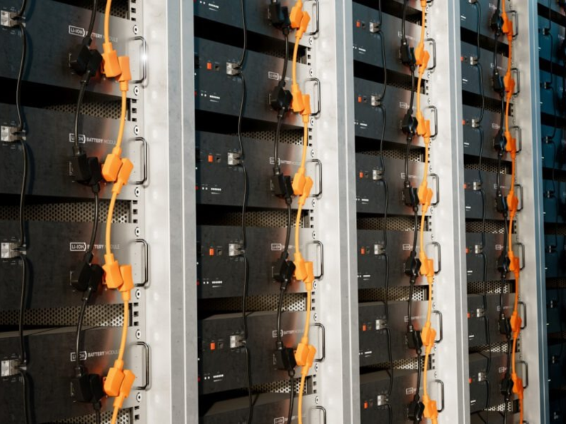 Connectika bündelt Expertise zusammen mit ihren Partnern für eine anschlussfertige Power Unit für gewerbliche und industrielle Speicherprojekte - Foto: presseportal.de