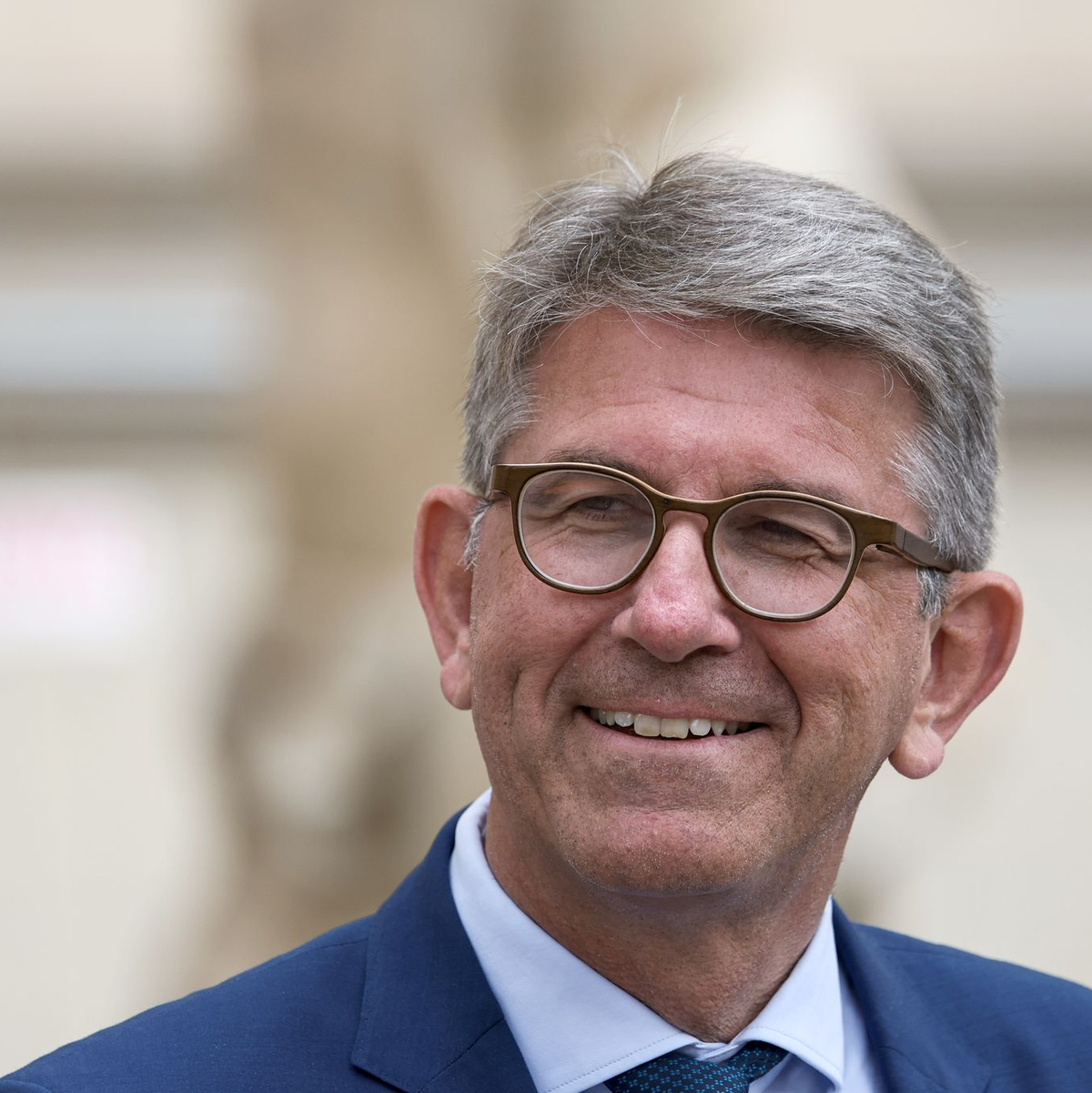 Kulturstaatsminister Wolfram Weimer warnt gemeinsam mit Israels Botschafter vor einer wachsenden Ausgrenzung jüdischer Künstlerinnen und Künstler. (Archivbild) - Foto: Hannes P Albert/dpa