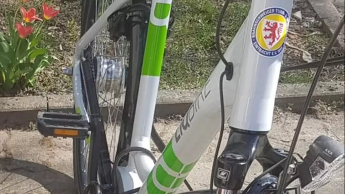 POL-GS: Diebstahl eines eBikes - Bild: presseportal.de