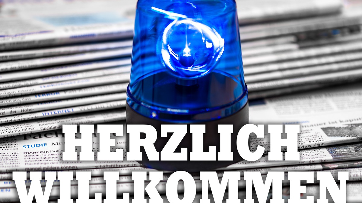 Mittelhessen: Herzlich willkommen! - Foto: presseportal.de