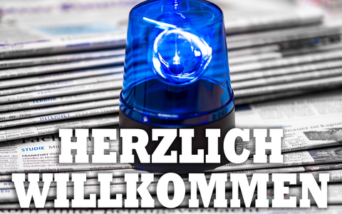 Mittelhessen: Herzlich willkommen! - Foto: presseportal.de