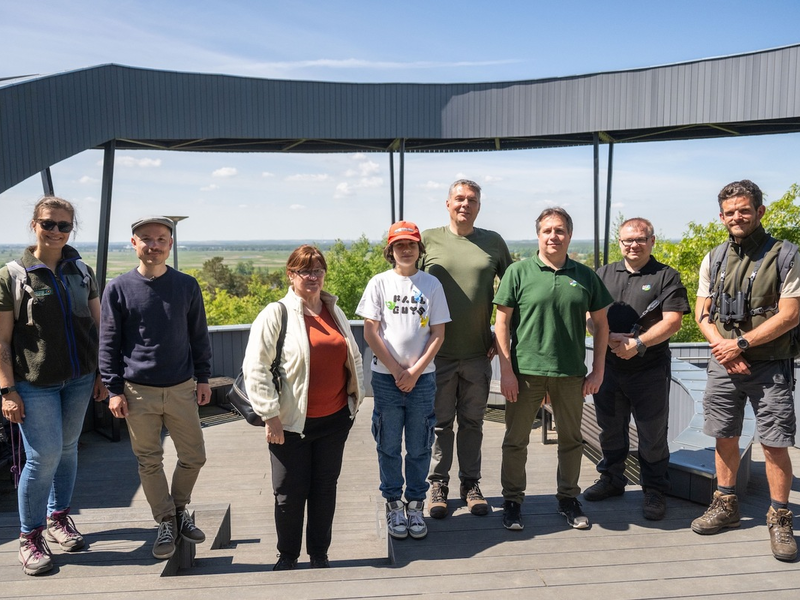 Naturschutz und Naturerlebnisse für Schutzgebiete: Gemeinsam ein sozio-ökonomisches Monitoring entwickeln - Foto: presseportal.de