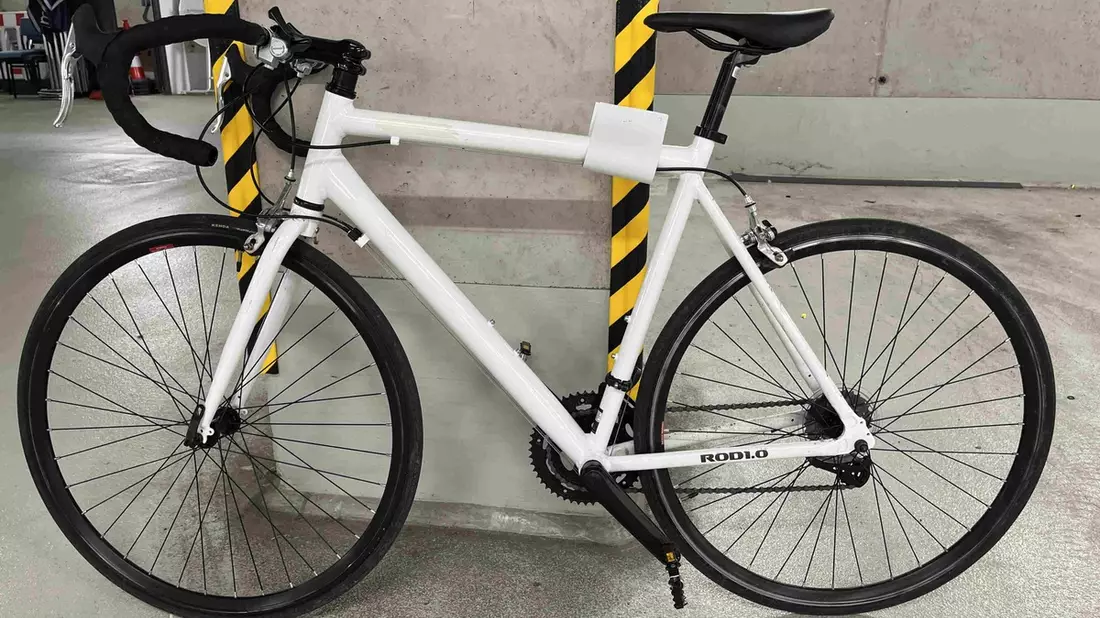 POL-DA: Darmstadt: Fahrrad sichergestellt / Rechtmäßige Eigentümer gesucht - Bild: presseportal.de