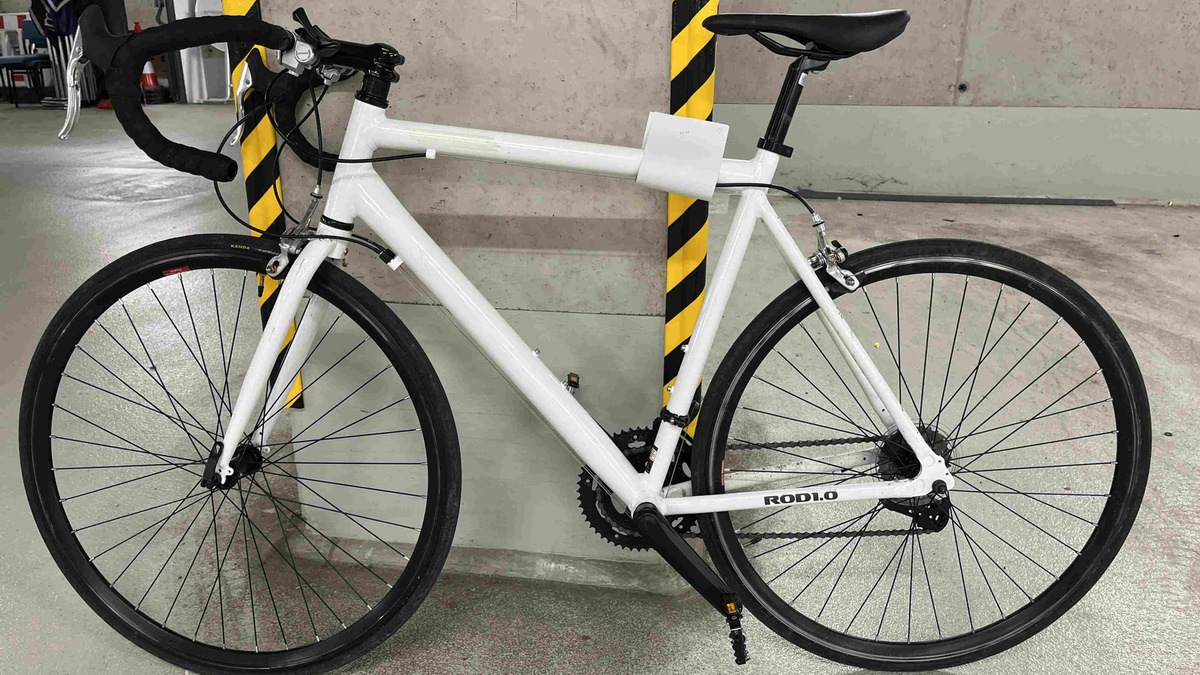 POL-DA: Darmstadt: Fahrrad sichergestellt / Rechtmäßige Eigentümer gesucht - Foto: presseportal.de