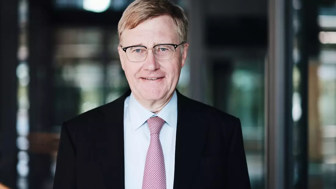 Veränderung im Aufsichtsrat der HUK-COBURG / Dr. Michael Pickel wurde neu berufen - Bild: presseportal.de