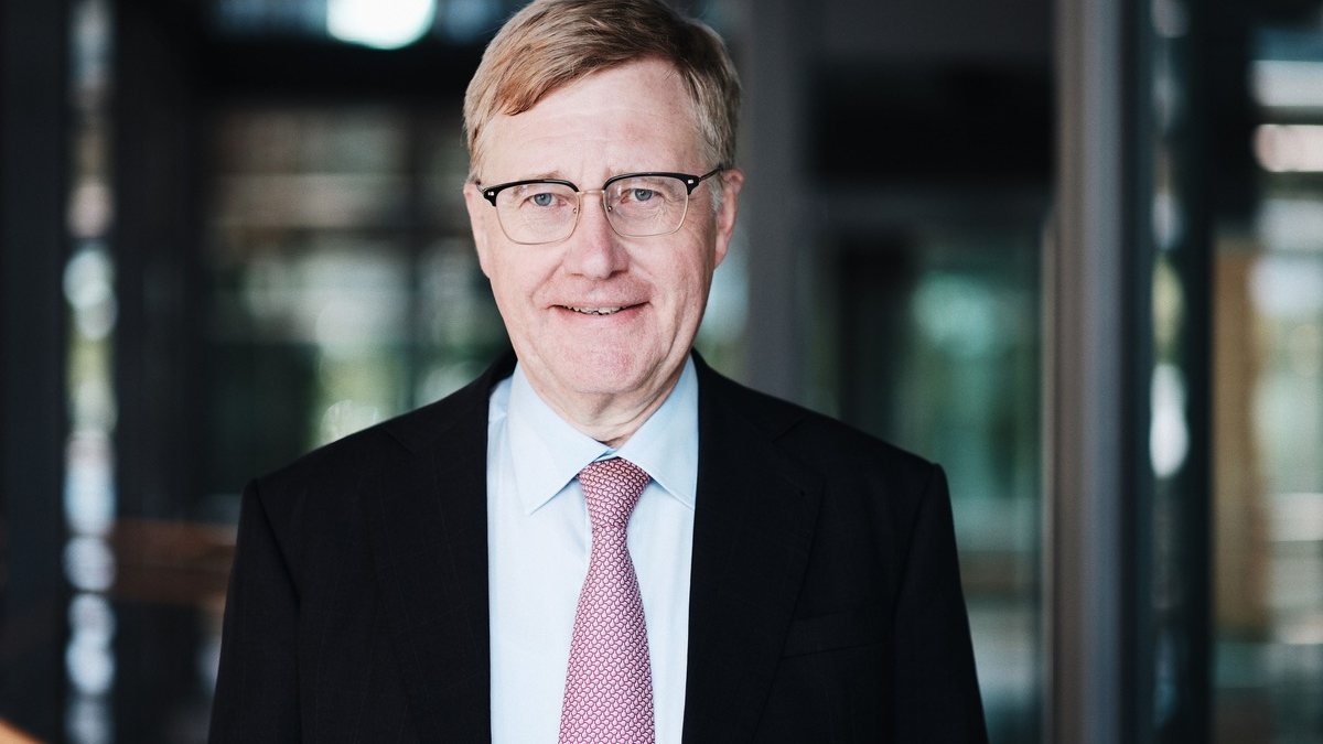 Veränderung im Aufsichtsrat der HUK-COBURG / Dr. Michael Pickel wurde neu berufen - Foto: presseportal.de