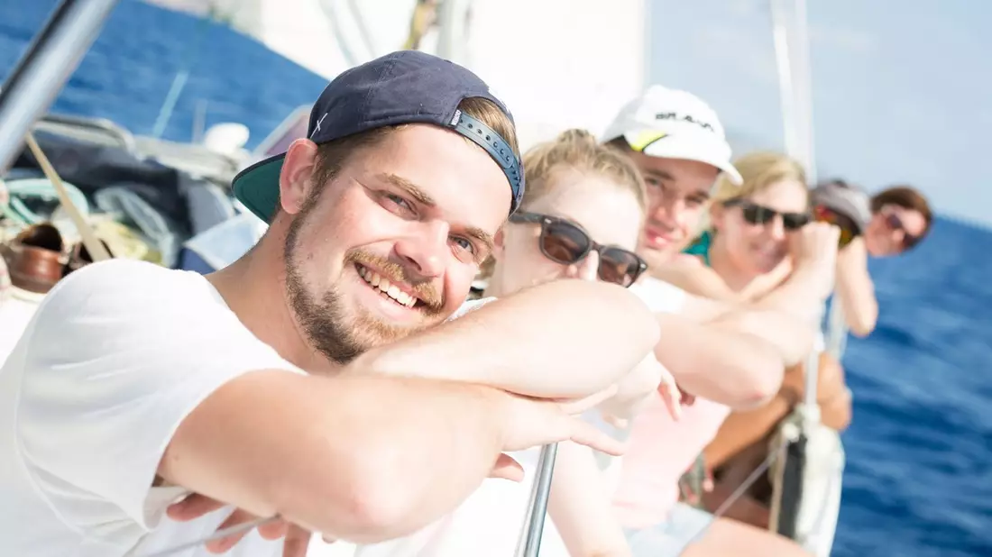 Share The Wind: Join The Crew startet soziale Initiative - Bild: presseportal.de