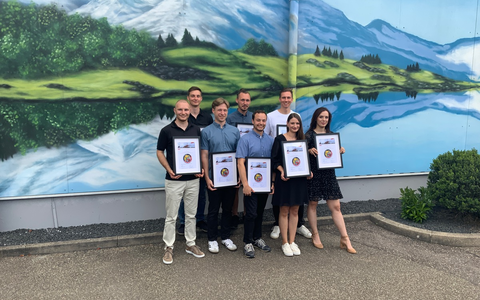 Qualifizierter Pilotennachwuchs / DRF Akademie verabschiedet zweiten Ausbildungslehrgang - Foto: presseportal.de