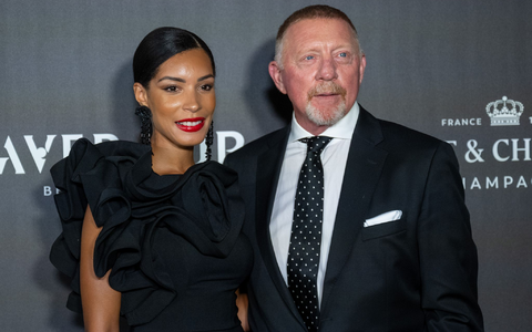 Boris Becker ist in dritter Ehe mit Lilian de Carvalho Monteiro verheiratet. (Archivbild) - Foto: Christophe Gateau/dpa