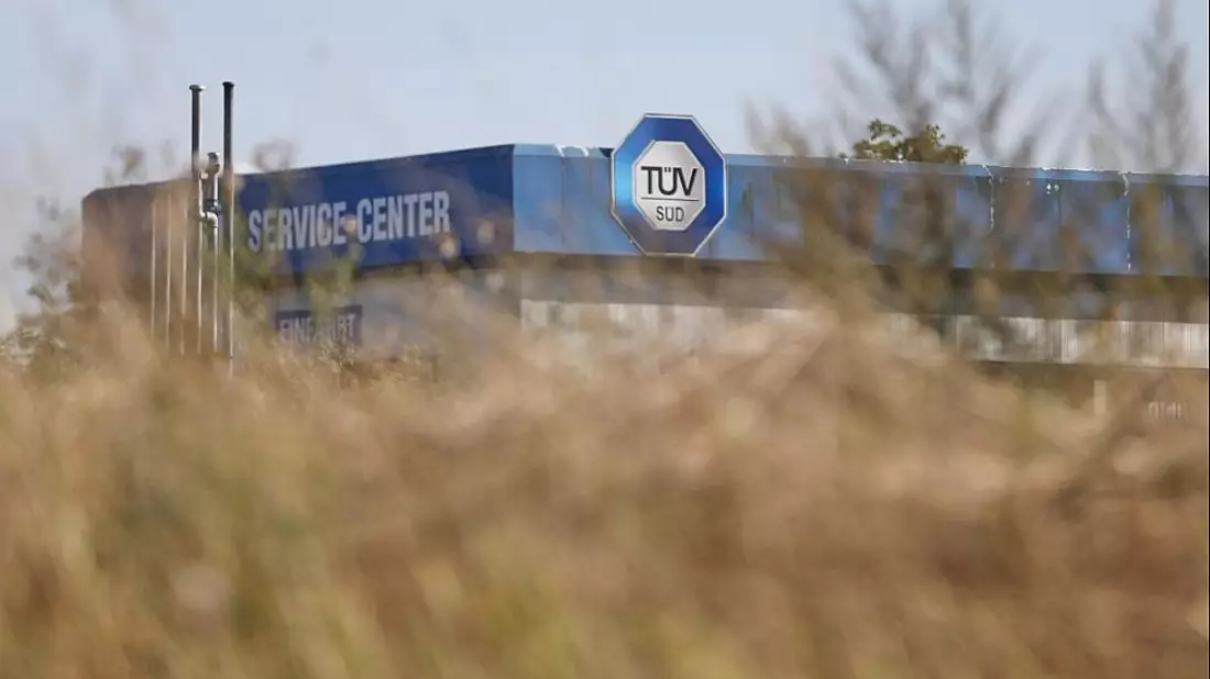 TÜV Süd (Archiv) - Bild: über dts Nachrichtenagentur