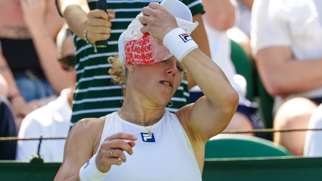 Alexander Zverev machte in Wimbledon seine mentalen Probleme öffentlich. - Bild: Frank Molter/dpa