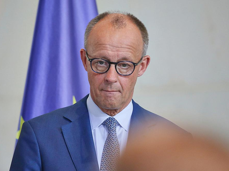 Friedrich Merz am 27.06.2025 - Foto: über dts Nachrichtenagentur