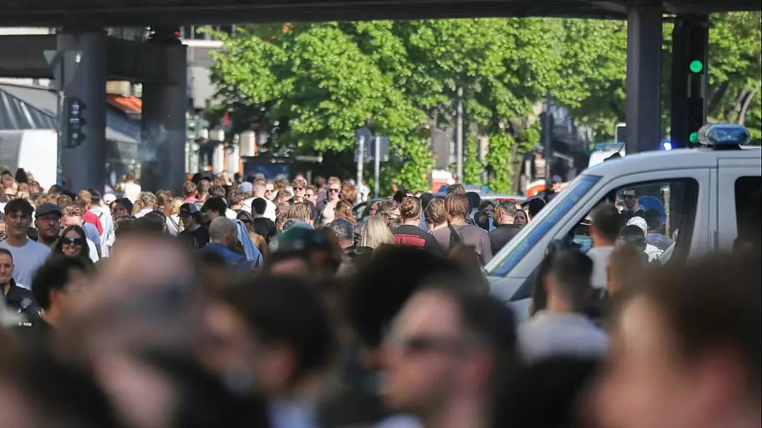 Menschen (Archiv) - Bild: über dts Nachrichtenagentur