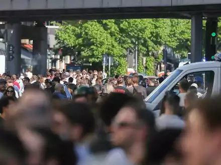 Menschen (Archiv) - Foto: über dts Nachrichtenagentur