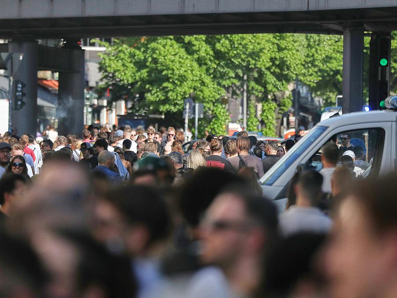 Menschen (Archiv) - Foto: über dts Nachrichtenagentur