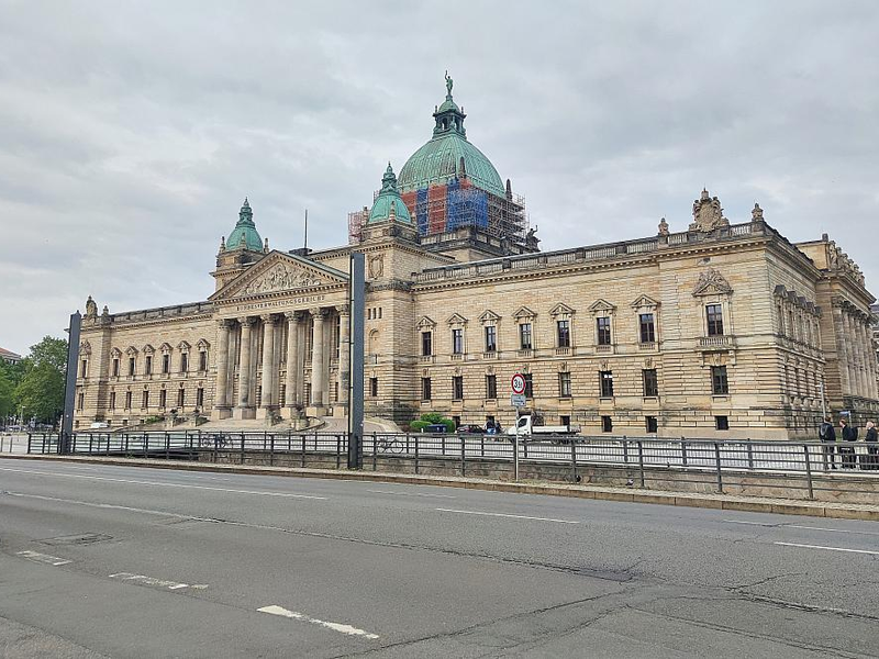 Bundesverwaltungsgericht (Archiv) - Foto: über dts Nachrichtenagentur