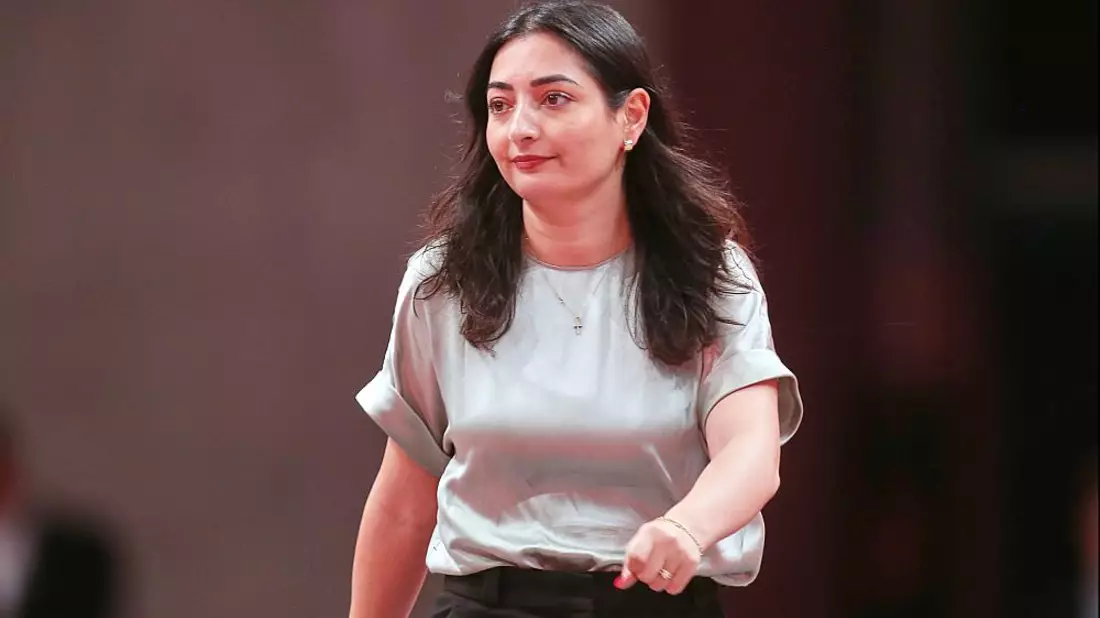 Reem Alabali Radovan am 28.06.2025 - Bild: über dts Nachrichtenagentur